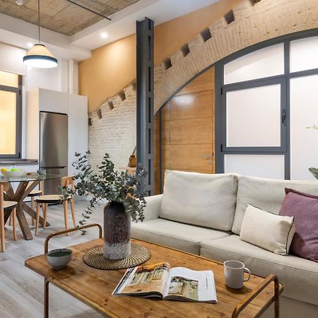 סביליה Suites Maestranza - Herreria By Magno Apartments מראה חיצוני תמונה