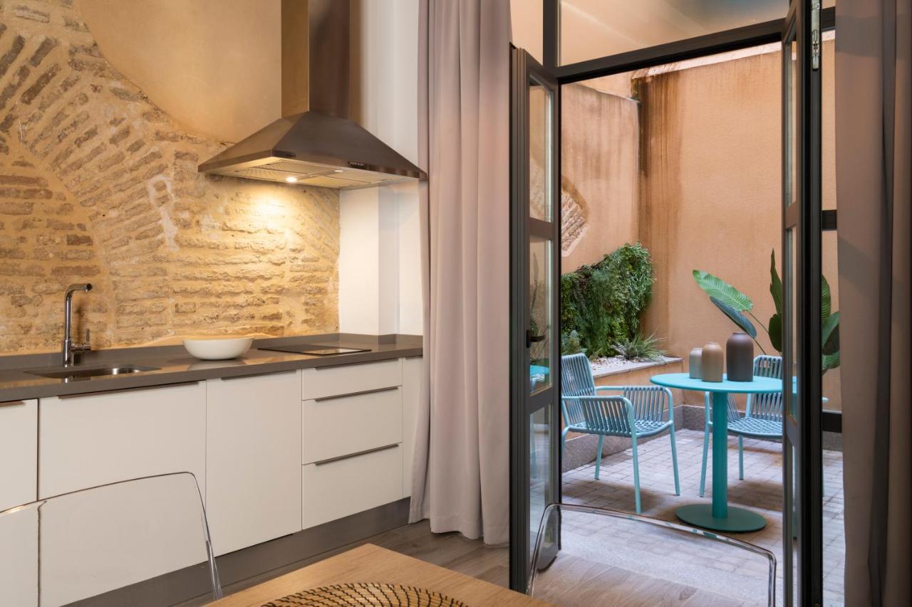 סביליה Suites Maestranza - Herreria By Magno Apartments מראה חיצוני תמונה