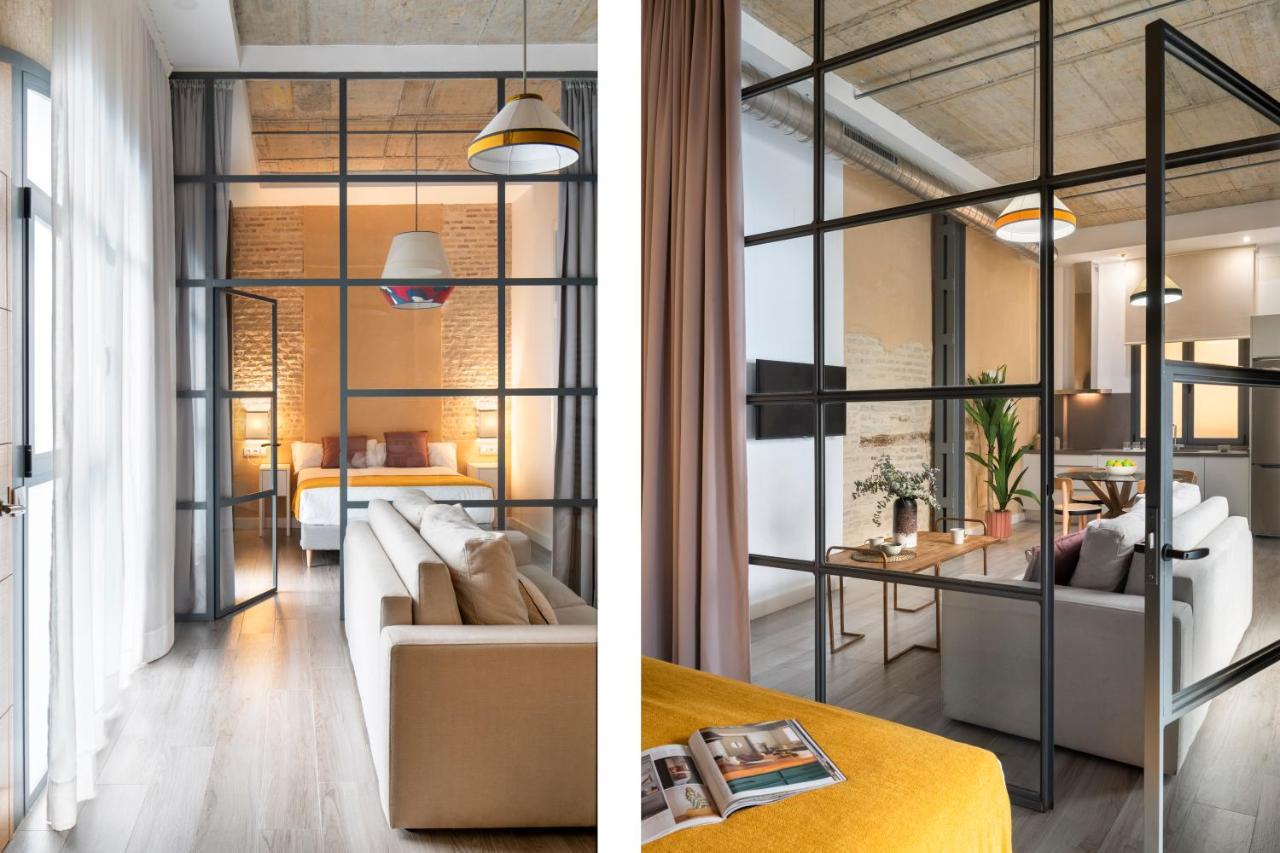 סביליה Suites Maestranza - Herreria By Magno Apartments מראה חיצוני תמונה