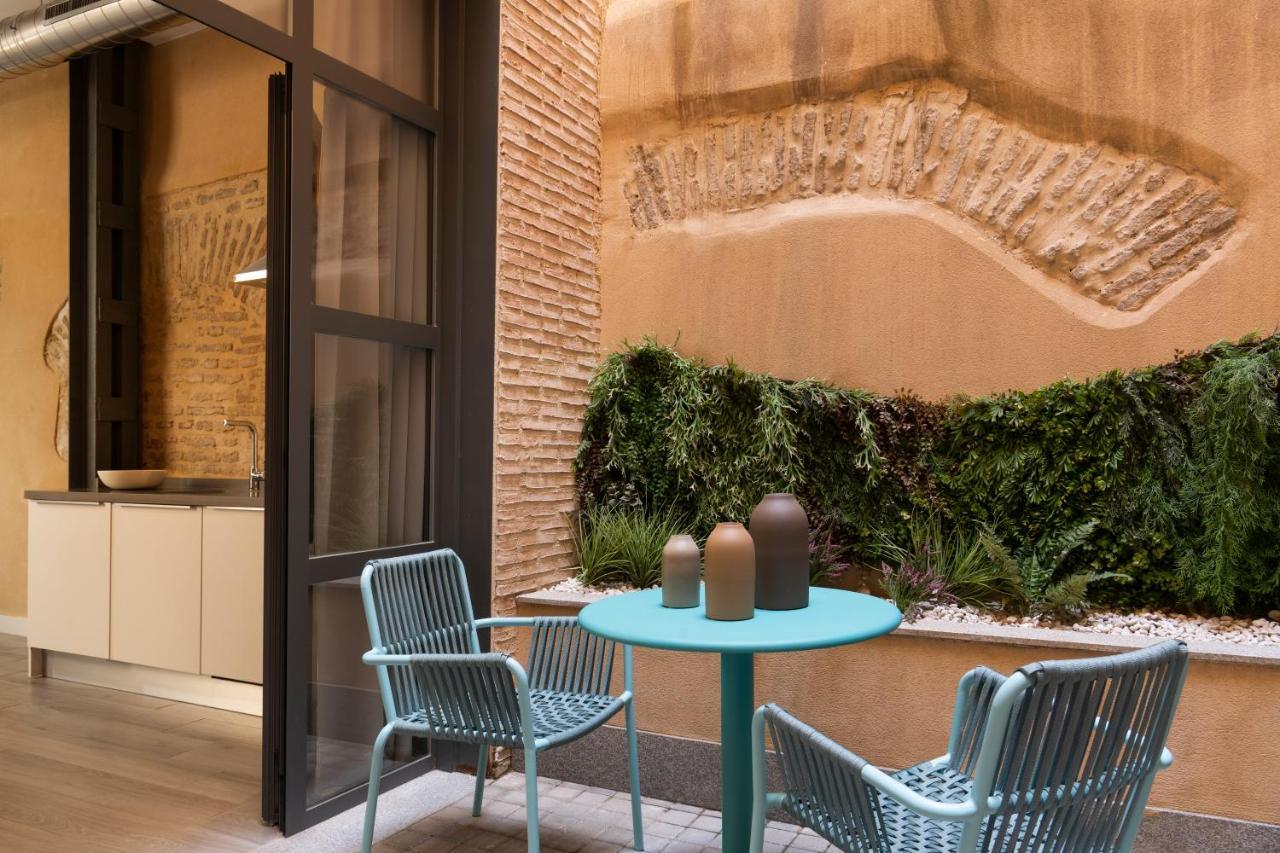 סביליה Suites Maestranza - Herreria By Magno Apartments מראה חיצוני תמונה