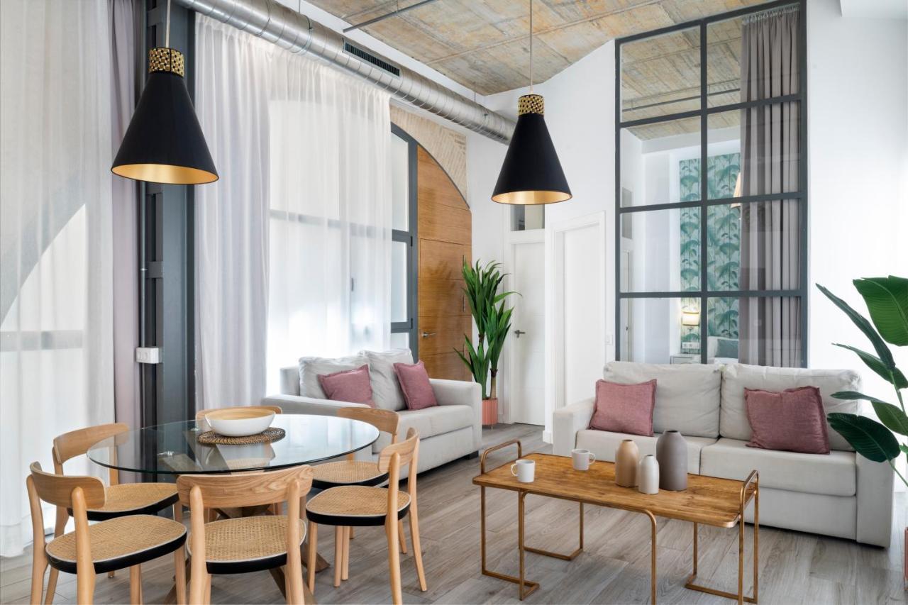 סביליה Suites Maestranza - Herreria By Magno Apartments מראה חיצוני תמונה