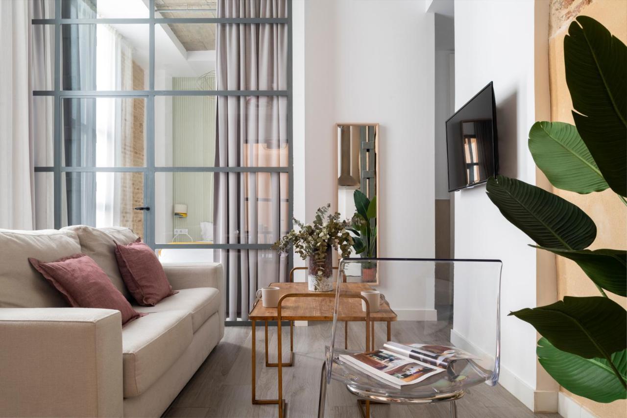 סביליה Suites Maestranza - Herreria By Magno Apartments מראה חיצוני תמונה