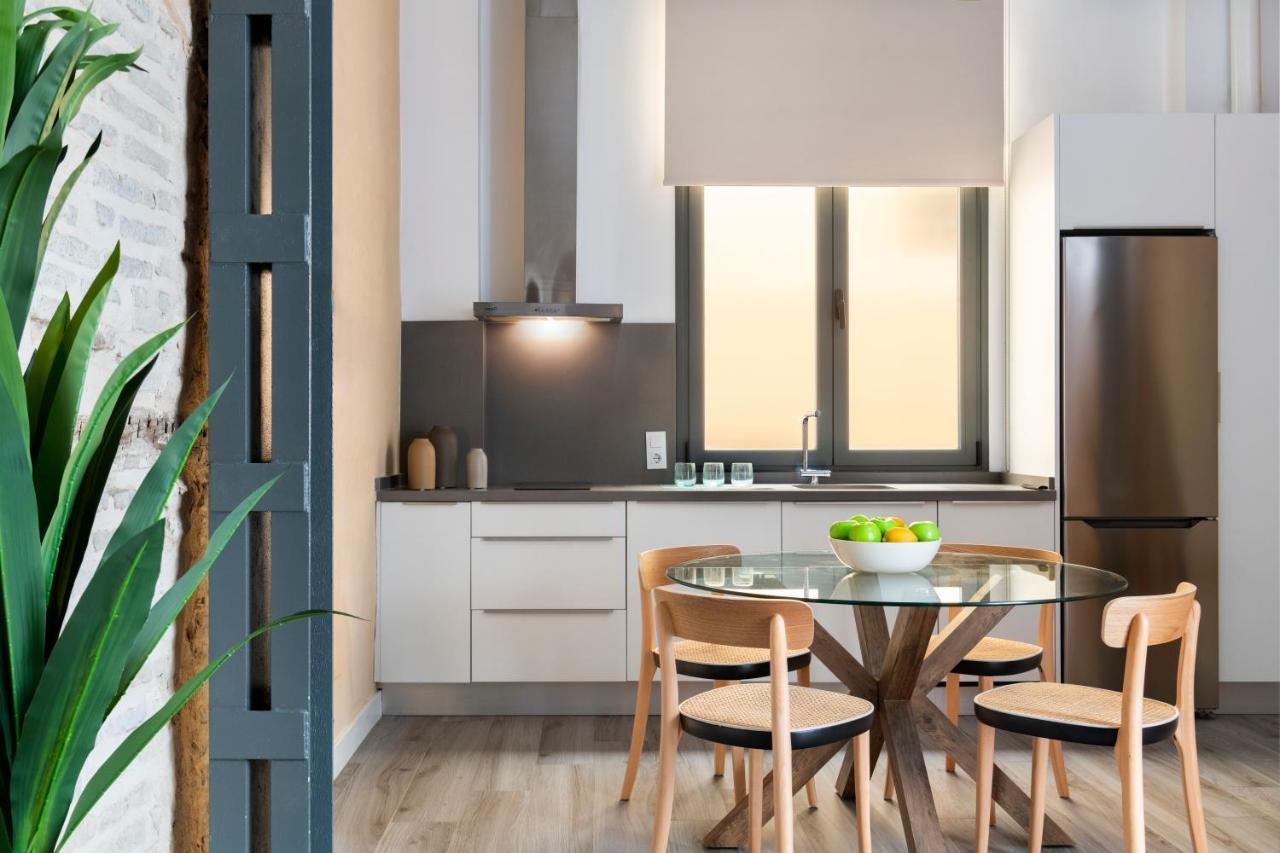 סביליה Suites Maestranza - Herreria By Magno Apartments מראה חיצוני תמונה