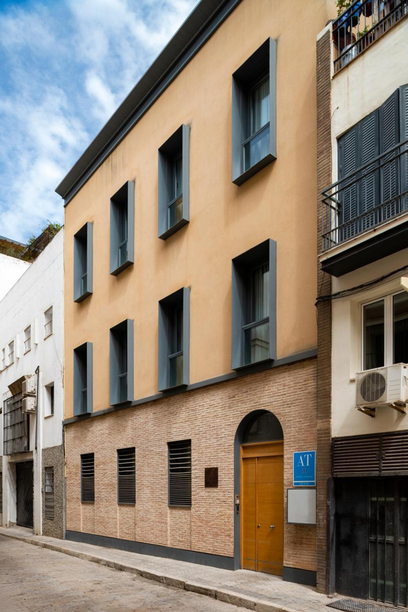 סביליה Suites Maestranza - Herreria By Magno Apartments מראה חיצוני תמונה