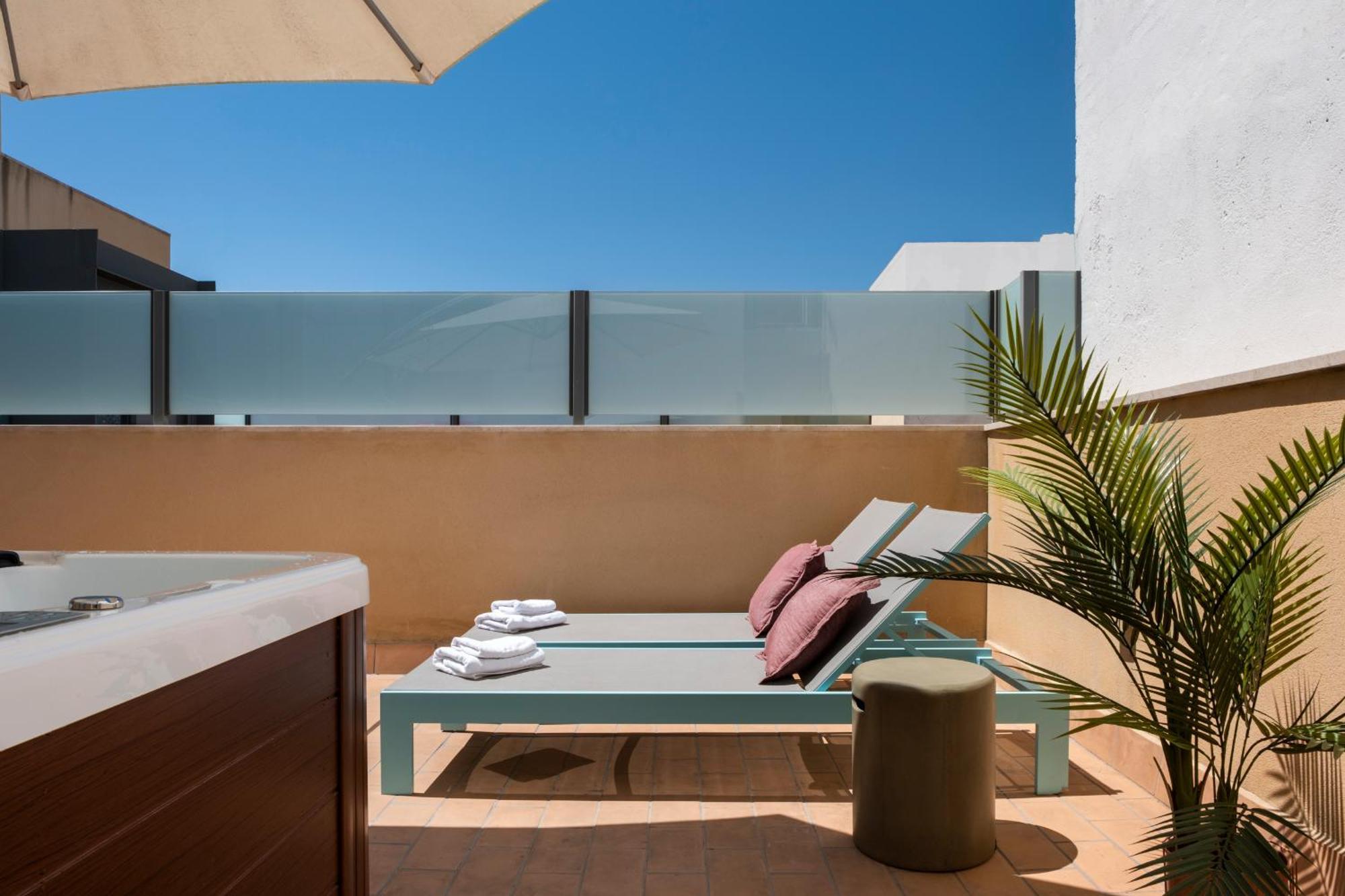סביליה Suites Maestranza - Herreria By Magno Apartments מראה חיצוני תמונה