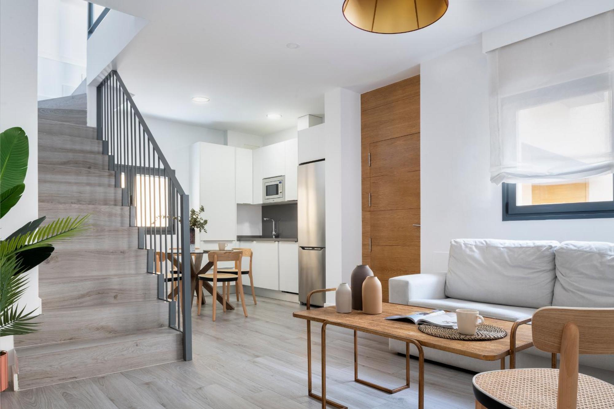 סביליה Suites Maestranza - Herreria By Magno Apartments מראה חיצוני תמונה