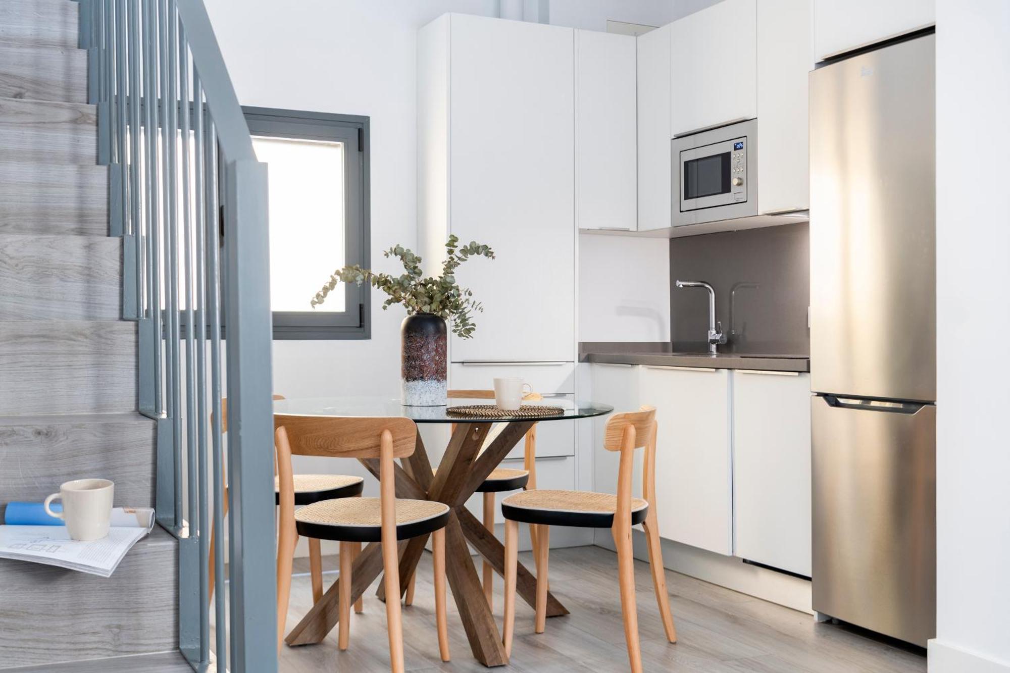 סביליה Suites Maestranza - Herreria By Magno Apartments מראה חיצוני תמונה