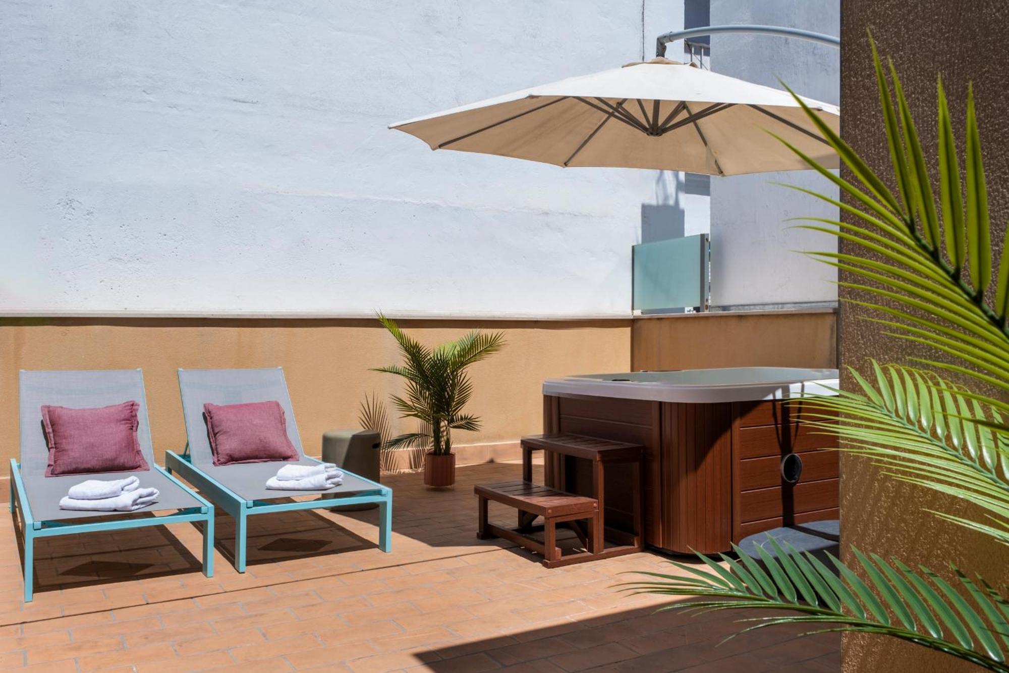 סביליה Suites Maestranza - Herreria By Magno Apartments מראה חיצוני תמונה
