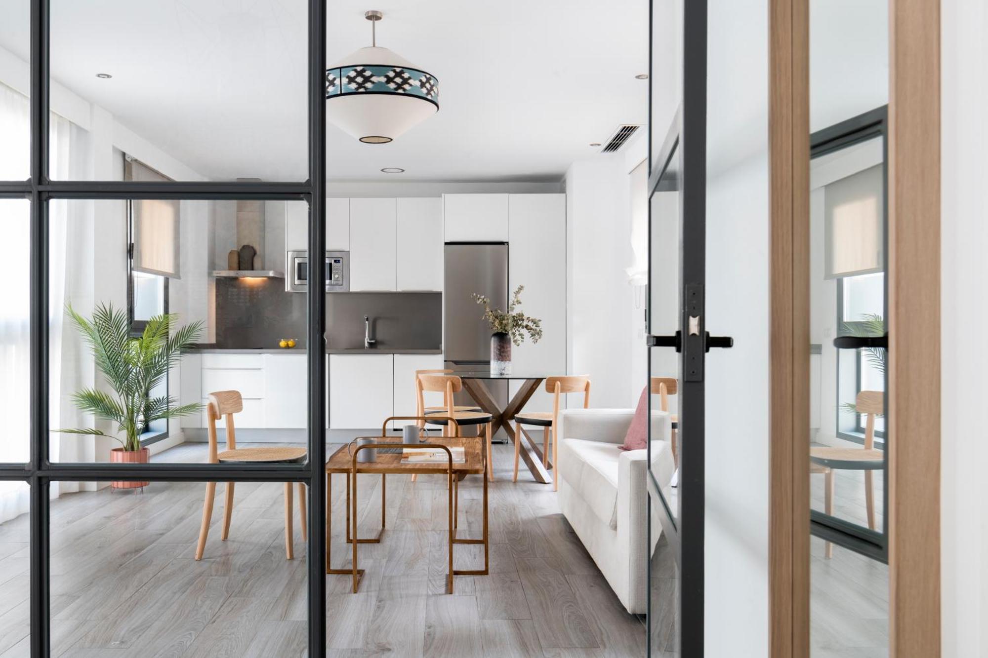 סביליה Suites Maestranza - Herreria By Magno Apartments מראה חיצוני תמונה
