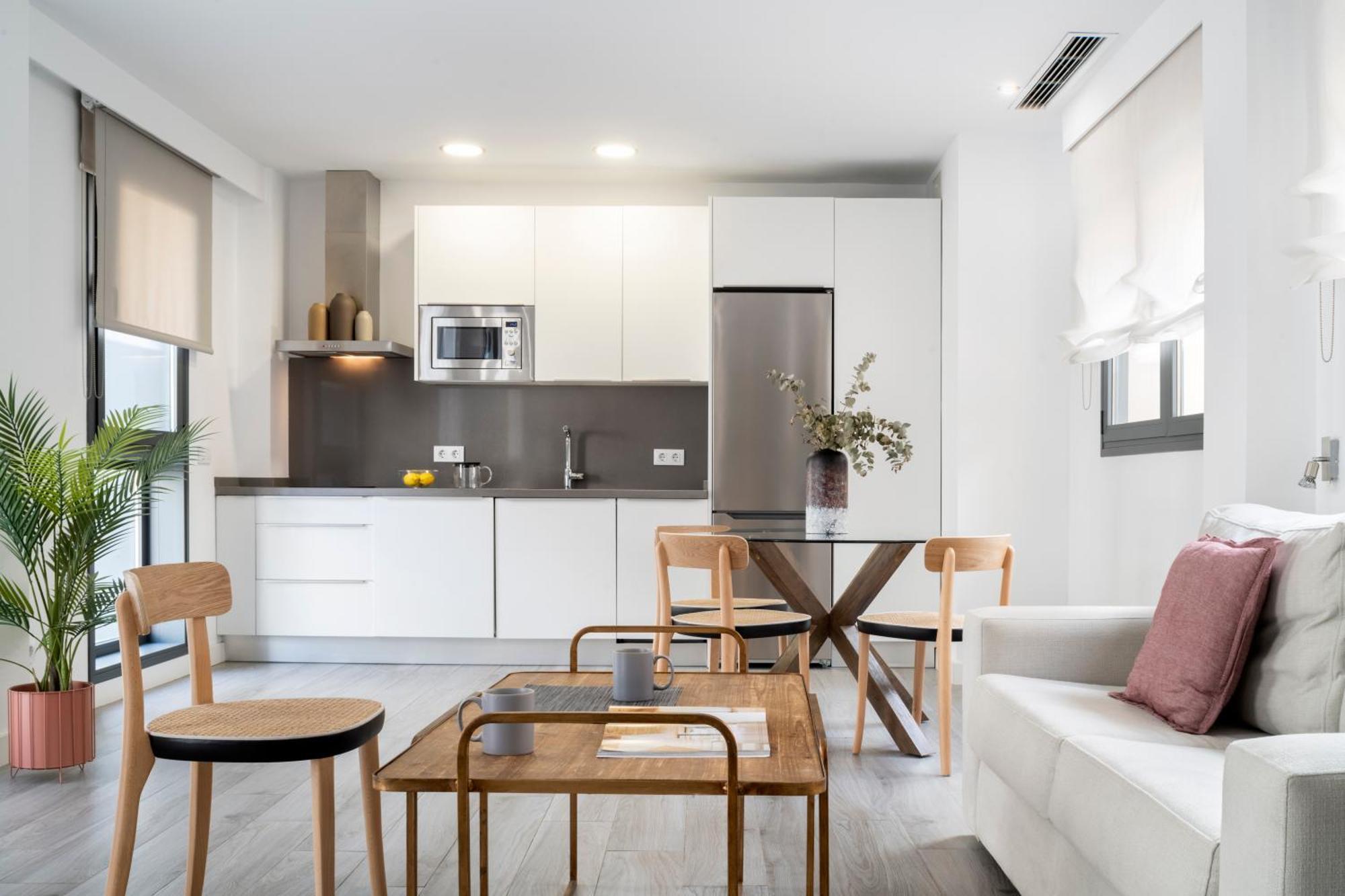 סביליה Suites Maestranza - Herreria By Magno Apartments מראה חיצוני תמונה