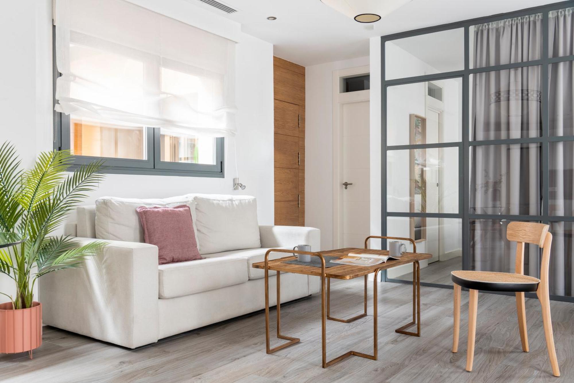 סביליה Suites Maestranza - Herreria By Magno Apartments מראה חיצוני תמונה