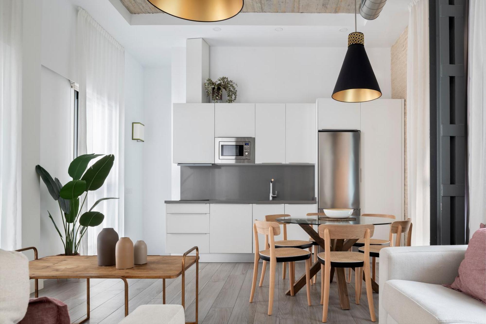 סביליה Suites Maestranza - Herreria By Magno Apartments מראה חיצוני תמונה