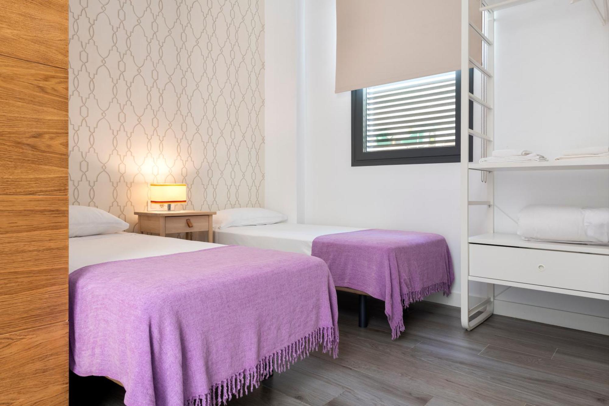 סביליה Suites Maestranza - Herreria By Magno Apartments מראה חיצוני תמונה