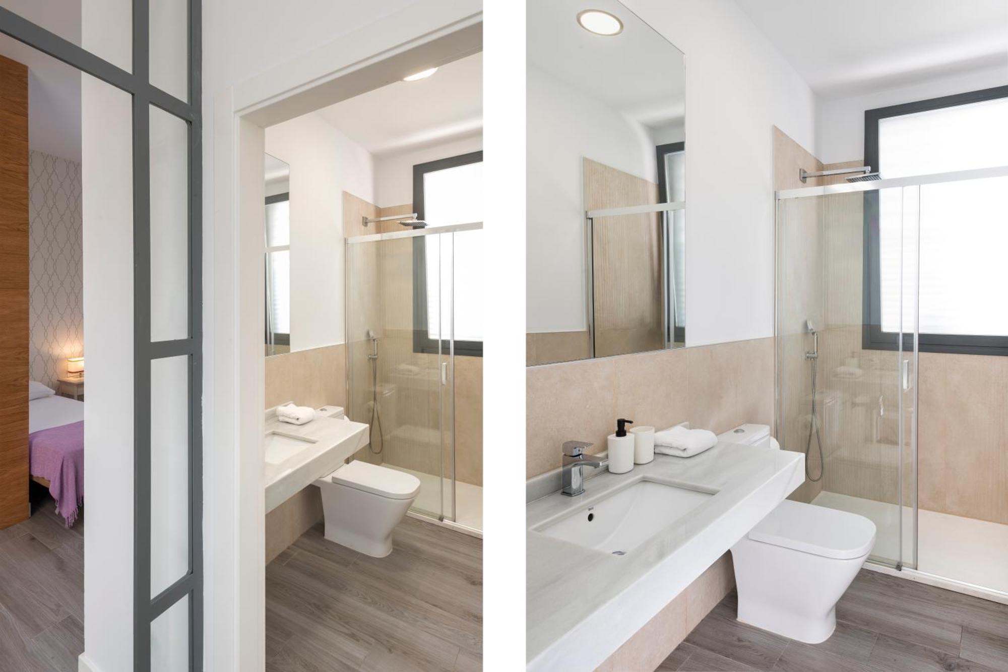 סביליה Suites Maestranza - Herreria By Magno Apartments מראה חיצוני תמונה
