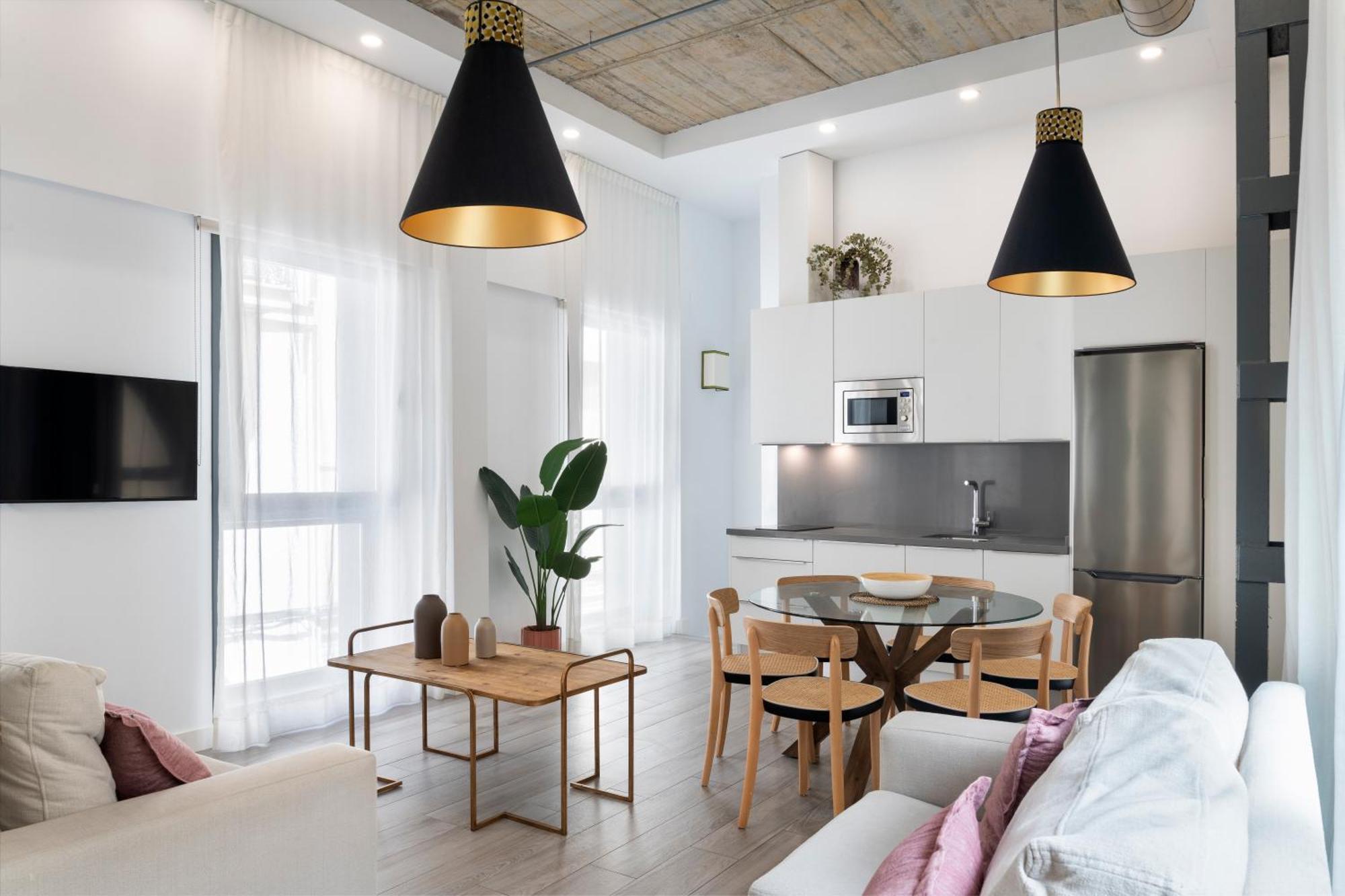 סביליה Suites Maestranza - Herreria By Magno Apartments מראה חיצוני תמונה