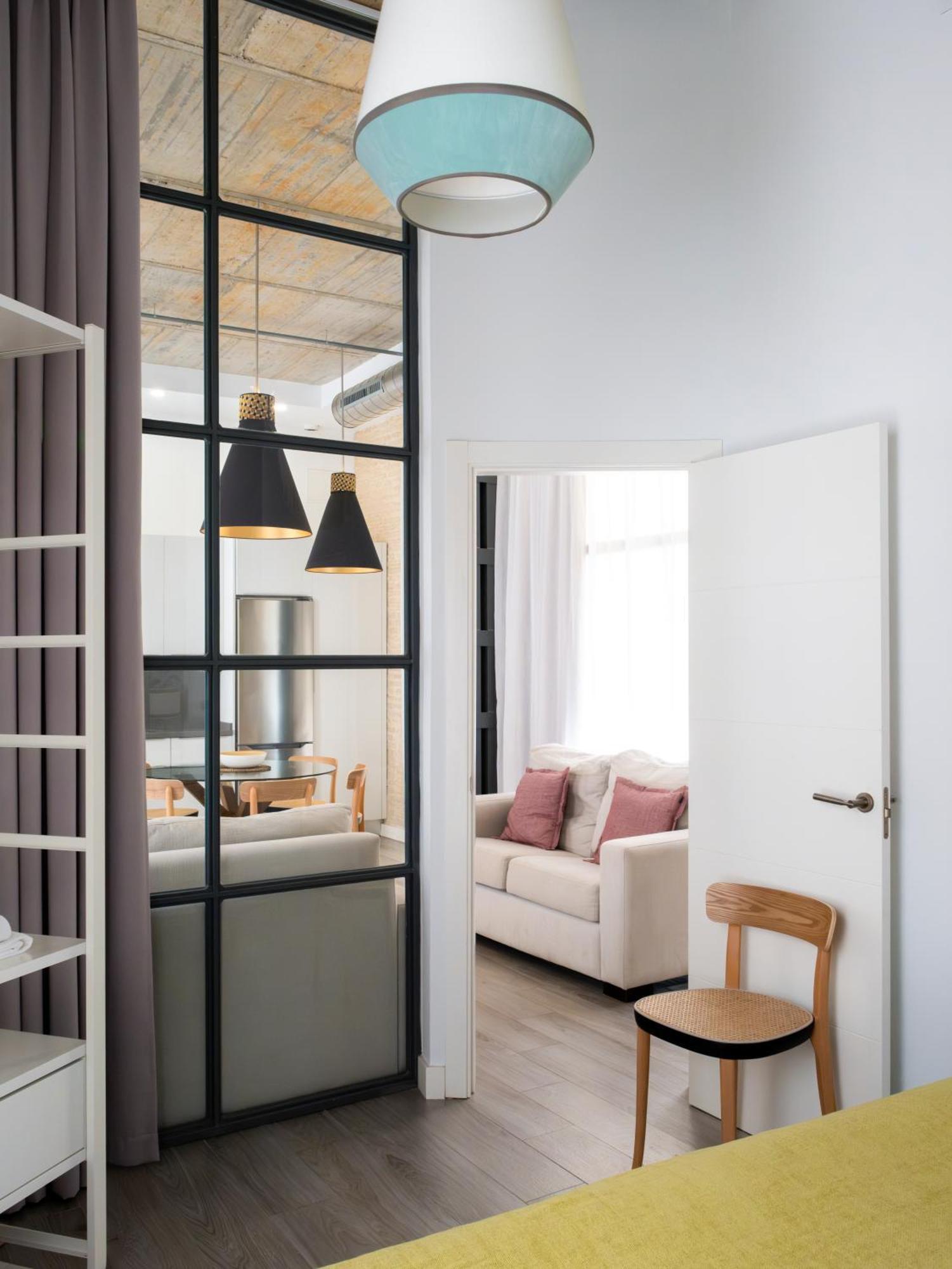סביליה Suites Maestranza - Herreria By Magno Apartments מראה חיצוני תמונה